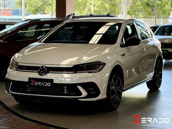 VOLKSWAGEN POLO 1.4 250 TSI GTS AUTOMÁTICO VOLKSWAGEN POLO 1.4 250 TSI GTS AUTOMÁTICO
